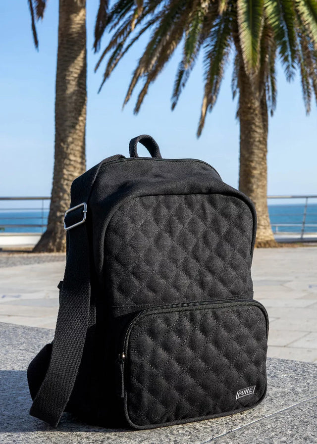 Universal CITY Vegan backpack in hemp