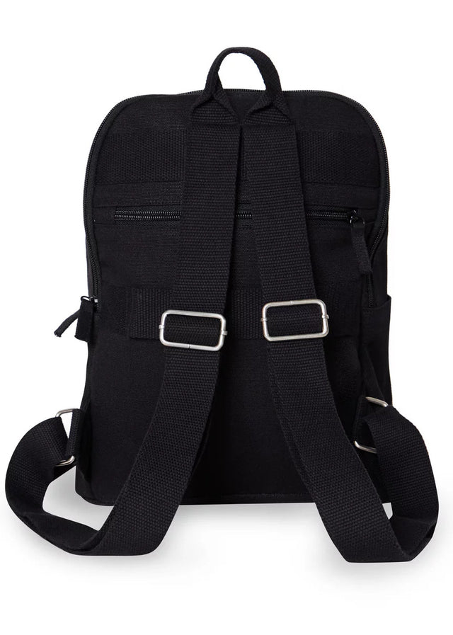 Universal CITY Vegan backpack in hemp