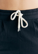 Comfortable women's shorts in organic cotton