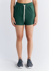 Comfortable women's shorts in organic cotton