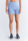 Mini Fit shorts for women in organic cotton