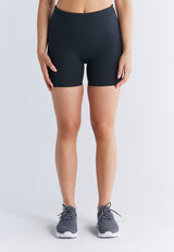 Mini Fit shorts for women in organic cotton