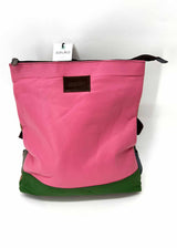 Alice Soruka backpack in Fairtrade recycled leather