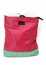 Alice Soruka backpack in Fairtrade recycled leather