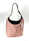 Marina bag in Fairtrade recycled leather