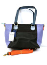 Ruby Bauletto bag in Fairtrade recycled leather