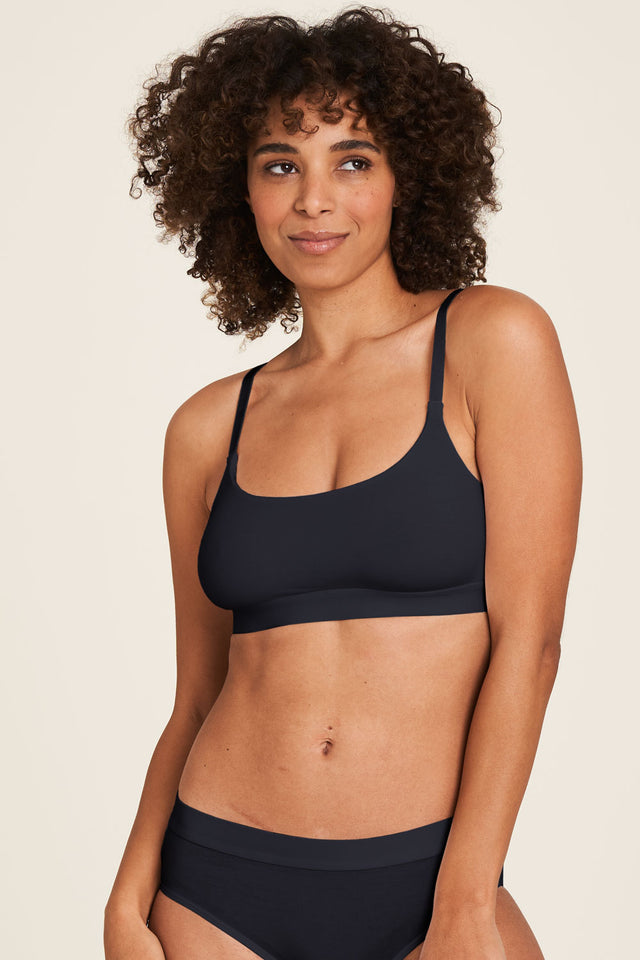 Tranquillo Bralette Bra in Tencel