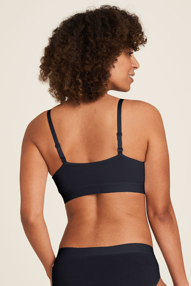 Tranquillo Bralette Bra in Tencel