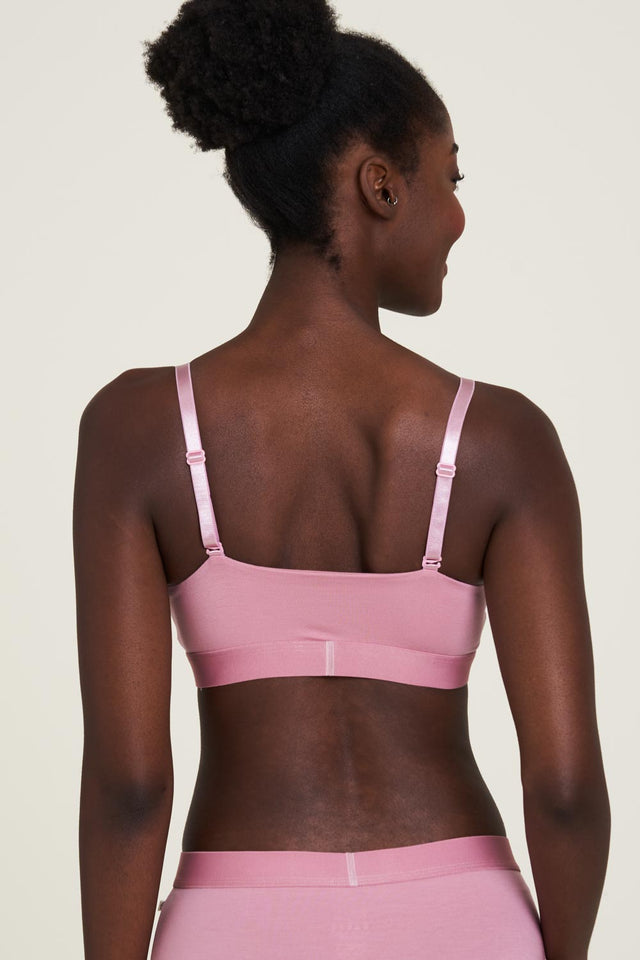 Tranquillo Bralette Bra in Tencel