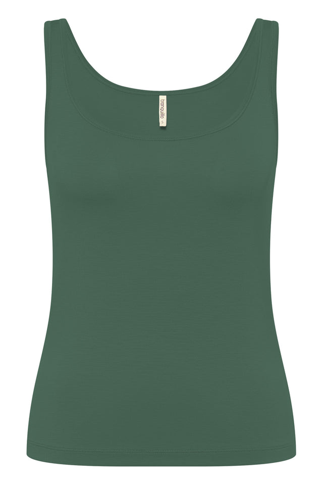 Tranquillo women's Tencel tank top