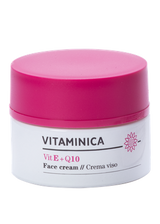 Vit E + Q10 face cream