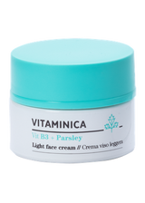 Light face cream Vit. B3