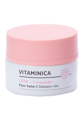 Omega 369 + Ceramides face balm