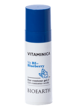 Eye contour gel Vit. B5 + Blueberry