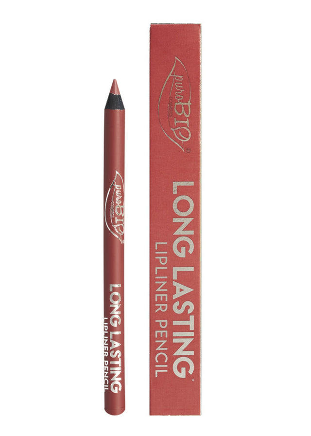 PuroBIO organic long-lasting lip pencil - 08L warm nude