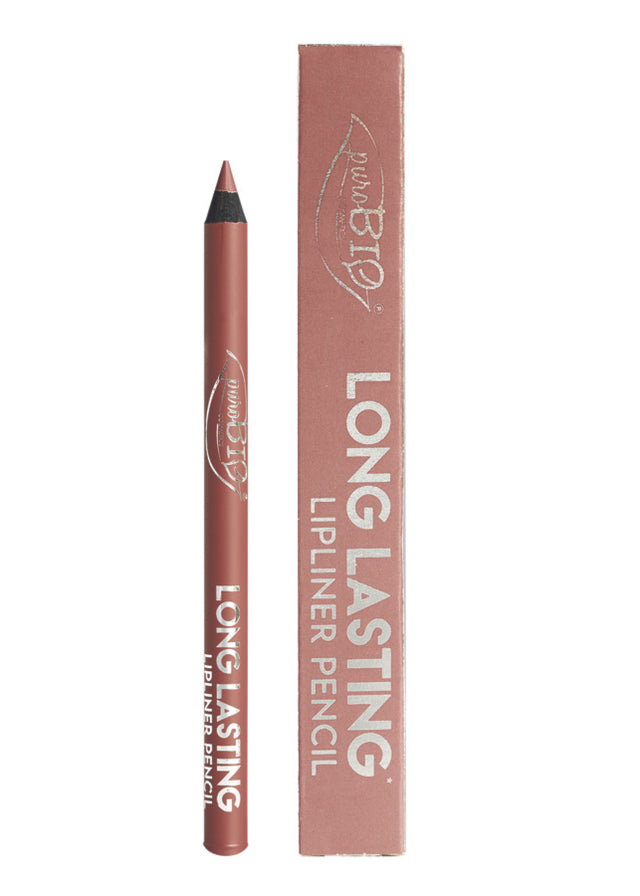 PuroBIO long-lasting organic lip pencil - 09L cold nude