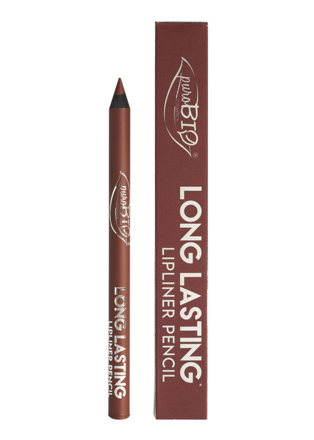 PuroBIO organic long-lasting lip pencil - 012L almond