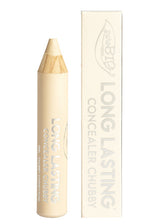 Chubby long lasting concealer Bio VEGAN PuroBIO - 025L pink beige