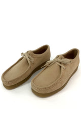 Scarpe Willy Jr Camel da uomo in pelle naturale