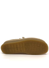 Scarpe Willy Jr Camel da uomo in pelle naturale