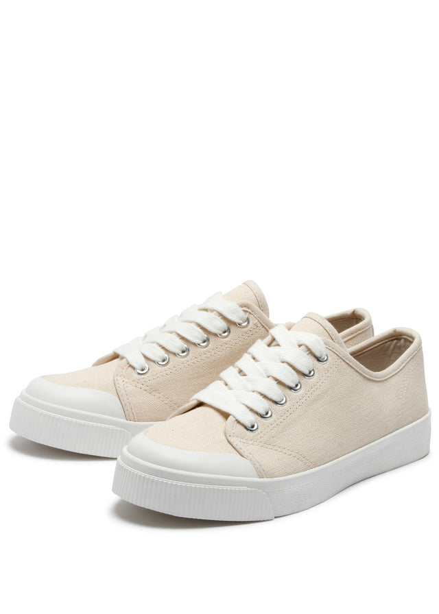 Trudy unisex Sneaker Shoes in Vegan hemp