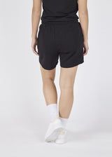 Shorts OWN felpati da donna in cotone biologico organico