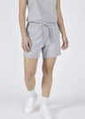 Shorts OWN felpati da donna in cotone biologico organico