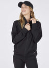 OWN Sport sweatshirt for women in organic cotton