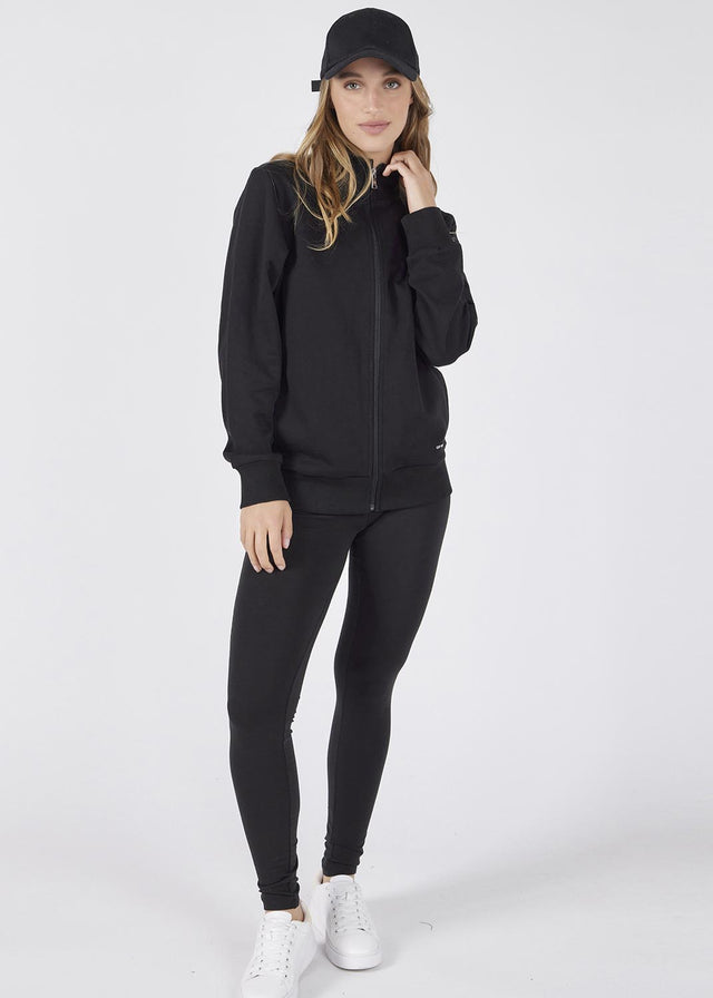 OWN Sport sweatshirt for women in organic cotton