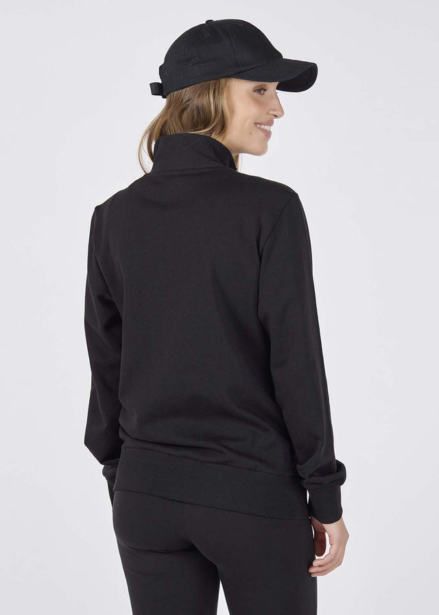 OWN Sport sweatshirt for women in organic cotton