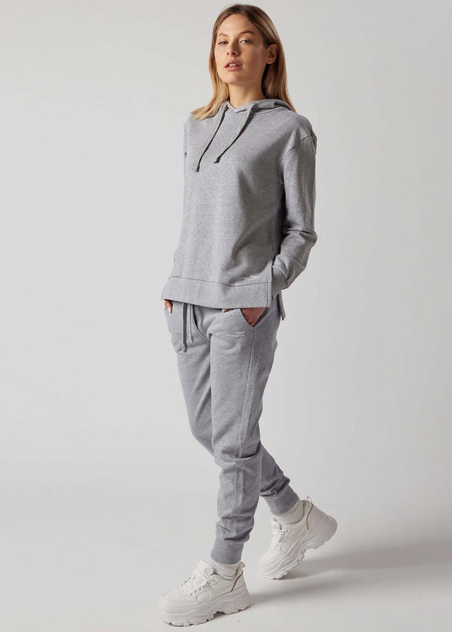 OWN women's jogger pants in organic cotton