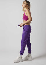 Pantaloni Jogger OWN da donna in cotone biologico