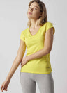 T-shirt OWN Sport da donna in cotone biologico organico