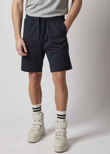 Shorts OWN jersey BLU da uomo in cotone biologico organico