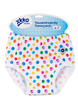 Dots Transition Panties in organic cotton