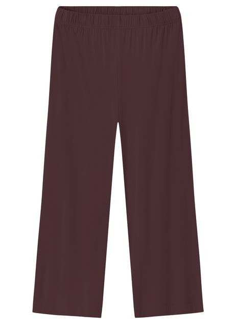 Pantaloni ampi da donna in Bamboo