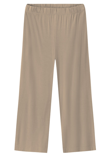 Pantaloni ampi da donna in Bamboo