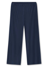 Wide women's trousers in Bamboo