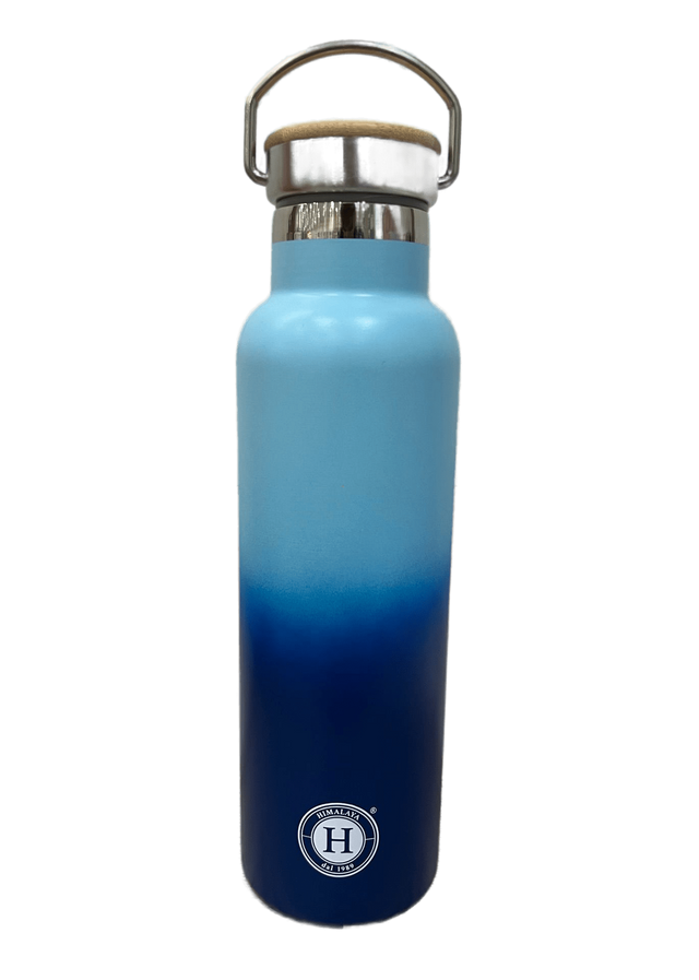 Stainless steel thermal water bottle - 600 ml