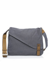 Large hemp shoulder bag