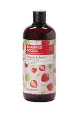 Strawberry &amp; Aloe shower shampoo