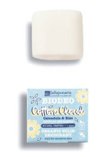 Cotton Cloud Solid Deodorant - neutral