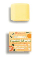 Summer Crush Solid Deodorant - tropical