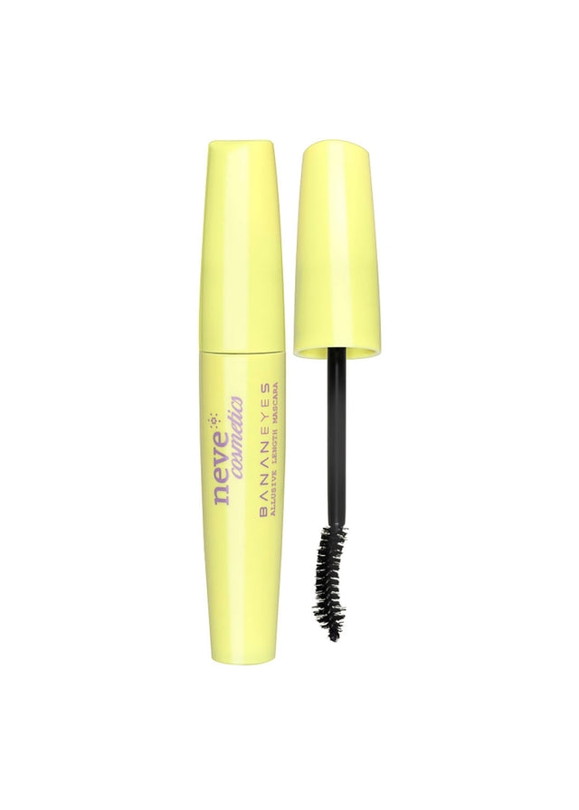 Vegan lengthening and curling Bananeyes mascara