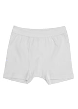 Boxer per bambino 3 pz Football puro cotone biologico