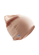 Pure organic bamboo baby hat