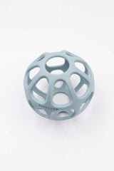 Silicone ball teether