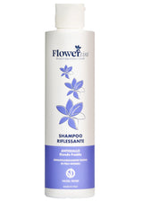 Shampoo riflessante anti-giallo biondo freddo