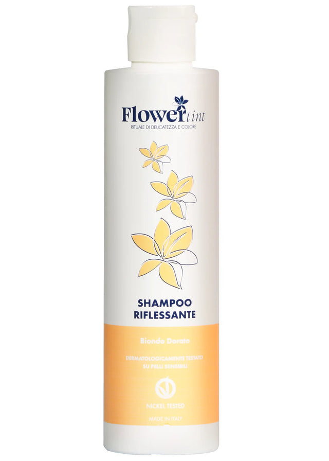 Shampoo riflessante 200ml - Biondo Dorato