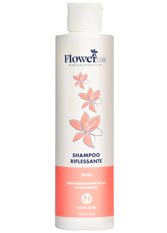 Shampoo riflessante 200ml - Rame